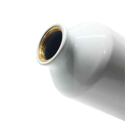 Imagem de Garrafa Snoopy Squeeze Em Alumínio Com Mosquetão 500mL Original Peanuts - Zona Criativa