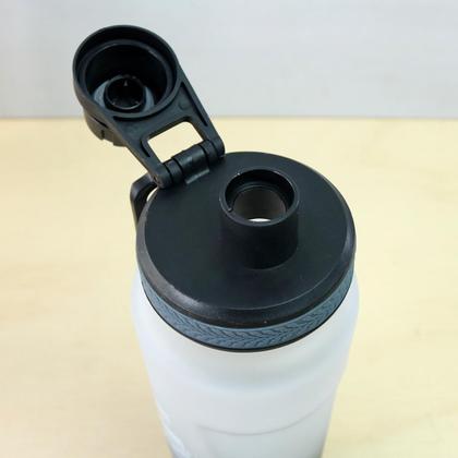 Imagem de Garrafa sport de plástico com alça 1000ml