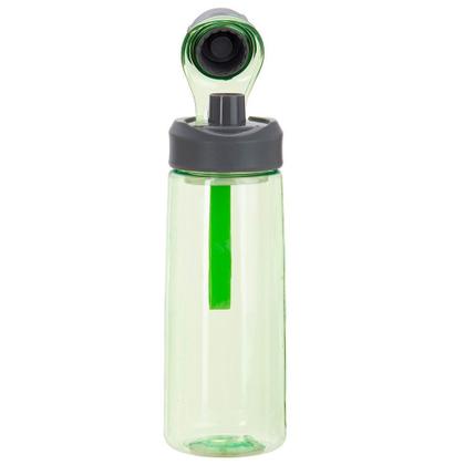 Imagem de Garrafa Squeeze Com Peneira 700Ml Porto Topget - Verde