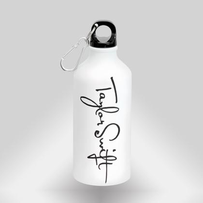 Imagem de Garrafa Squeeze da Taylor Swift Show Volta as aulas