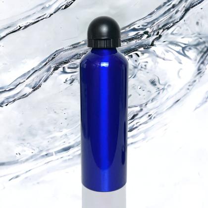 Imagem de Garrafa Squeeze De Alumínio Água Fitness Academia 700ml