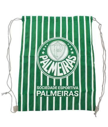Imagem de Garrafa Squeeze Grande + Mochila Oficial Escolha O Time