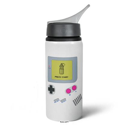 Imagem de Garrafa Squeeze NK Gamer - Game BottleBoy
