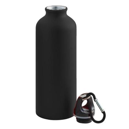 Imagem de Garrafa Squeeze Sport Matte 550 Ml Topget - Preto