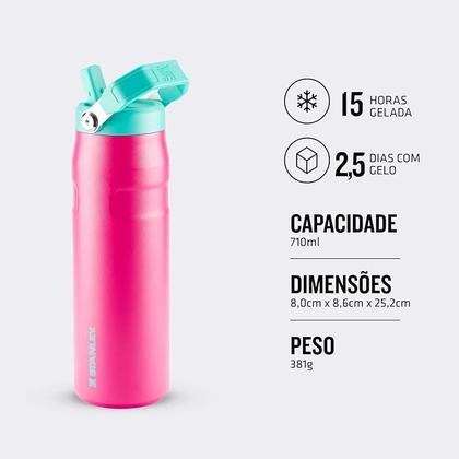 Imagem de Garrafa Stanley Aerolight Flip Straw 710ml