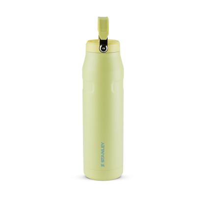 Imagem de Garrafa stanley térmica aerolight iceflow flip straw 1,1l amarelo pomelo 0864000