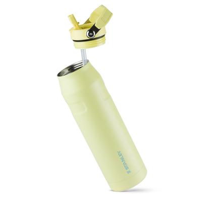 Imagem de Garrafa stanley térmica aerolight iceflow flip straw 1,1l amarelo pomelo 0864000