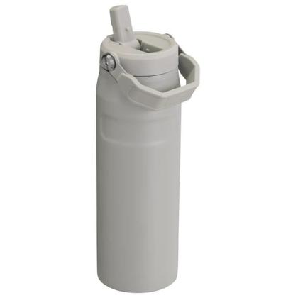 Imagem de Garrafa stanley térmica ice flow straw 710ml cinza ash 08636-00