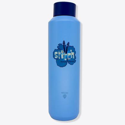 Imagem de Garrafa Stitch 600ml Em Aço Inox - Zona Criativa