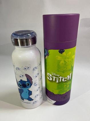 Imagem de Garrafa Stitch Bubble 500ML  Disney