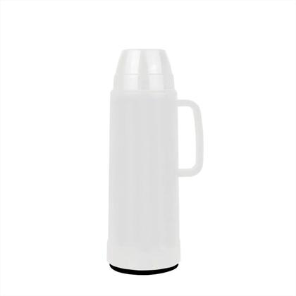 Imagem de Garrafa térmica 1 Litro café chá Mor 24 Horas Quente Garantido Diversas Cores