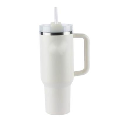 Imagem de Garrafa térmica 1200 ml Academia/40 0z mantem a bebida gelada ou quente por até 12 horas