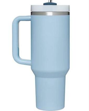 Imagem de Garrafa térmica 1200 ml Academia/40 0z mantem a bebida gelada ou quente por até 12 horas