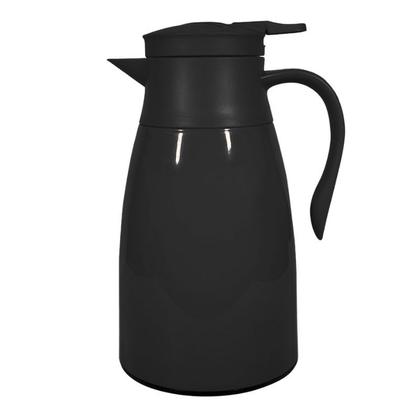 Imagem de Garrafa Térmica 1L Aço Inox Com Isolamento A Vácuo Sete Estrelas