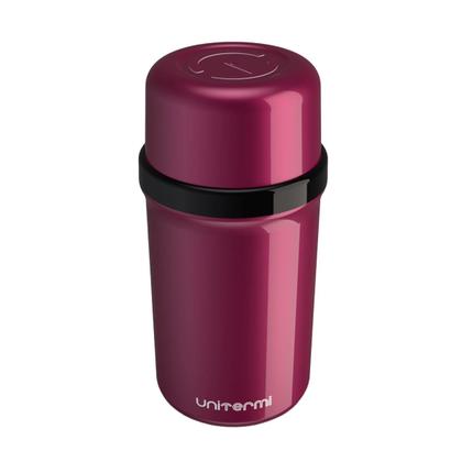 Imagem de Garrafa Térmica 250ml Fano Quente e Frio Unitermi