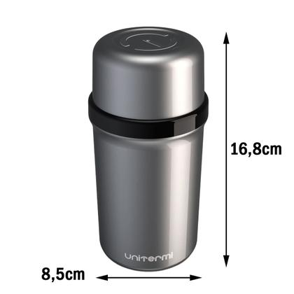 Imagem de Garrafa Térmica 250ml Fano Quente e Frio Unitermi