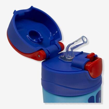 Imagem de Garrafa Térmica 350Ml Infantil Spider-Man Marvel Oficial