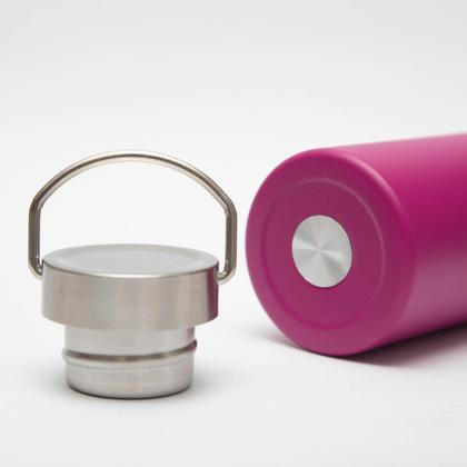 Garrafa Térmica 500 Ml Parede Dupla Inox Berk Mori Imagem de Garrafa Térmica 500 Ml Parede Dupla Inox Berk Mori
