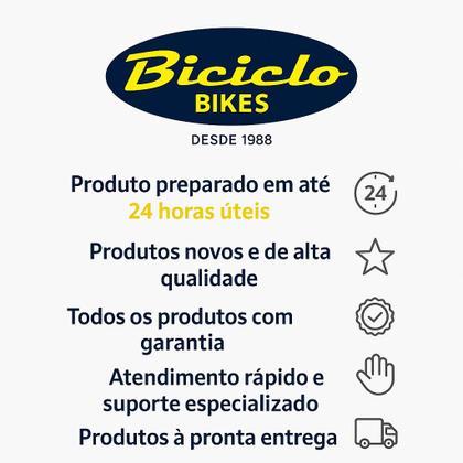 Imagem de Garrafa Térmica 700ml Squeeze Caramanhola Bike Academia Esporte Fitness