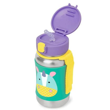 Imagem de Garrafa térmica aço Infantil Skip Hop