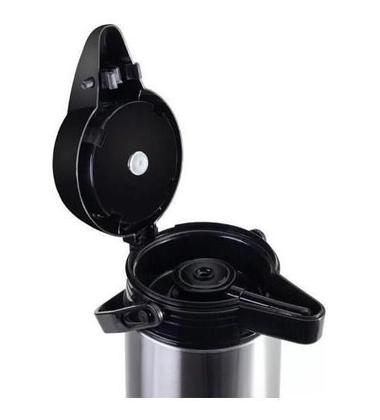 Imagem de Garrafa Termica Aço Inox Basic Airpot 1,9l Termopro Tp6544