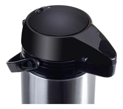 Imagem de Garrafa Termica Aço Inox Basic Airpot 1,9l Termopro Tp6544