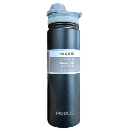 Imagem de Garrafa Térmica Aço Inox Portátil 750ml Café Suco Água Academia Passeio Caminhada