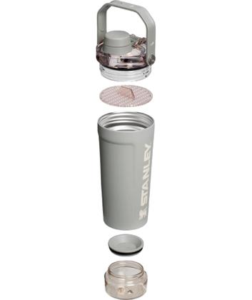 Imagem de Garrafa Térmica Activate Shaker Bottle Stanley 593ml Cores