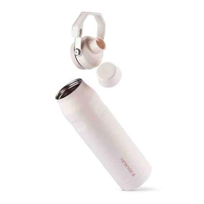 Imagem de Garrafa Térmica Aerolight Fast Flow 1,1 L Rose Quartz Stanley