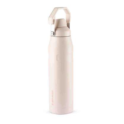 Imagem de Garrafa Térmica Aerolight Fast Flow 1,1 L Rose Quartz Stanley