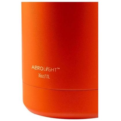 Imagem de Garrafa Térmica Aerolight Stanley Fast Flow Tigerlily 1,1L