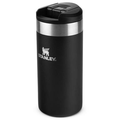 Imagem de GARRAFA TERMICA AEROLIGHT TRANSIT STANLEY BLACK 2.0 354ml