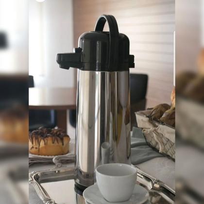 Imagem de Garrafa térmica Air Port Inox 1,8L