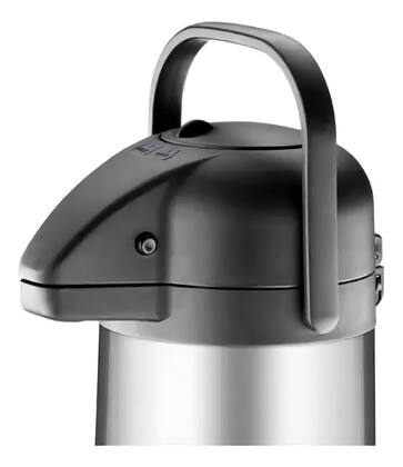 Imagem de Garrafa Térmica Air Pot Inox Inquebrável 3l - Invicta