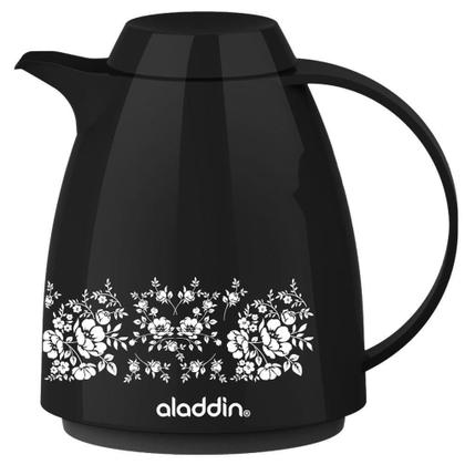 Imagem de Garrafa Térmica Aladdin Bule London 400ml Rolha Lisa Cores Sortidas Unidades