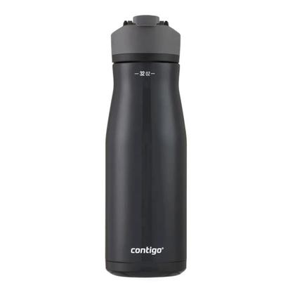Imagem de Garrafa Térmica Autoseal Cortland Chill Preto 946ml -Contigo