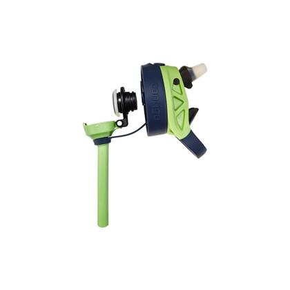 Imagem de Garrafa Térmica Autospout Kids 384ml Verde Contigo