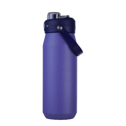 Imagem de Garrafa Térmica Azul 750 ml Isomax Color 301352-AZAZ Nautika