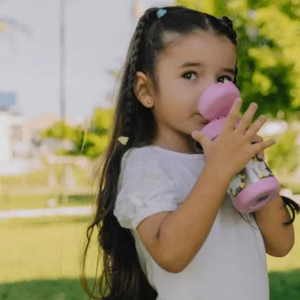 Imagem de Garrafa térmica baby collection bs535 unicornio 290 thermos
