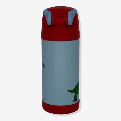 Imagem de Garrafa Térmica Bob Esponja e Toy Story Infantil Top Handle 350ml