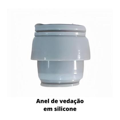 Imagem de Garrafa Termica Bronze 350 Ml Mimo