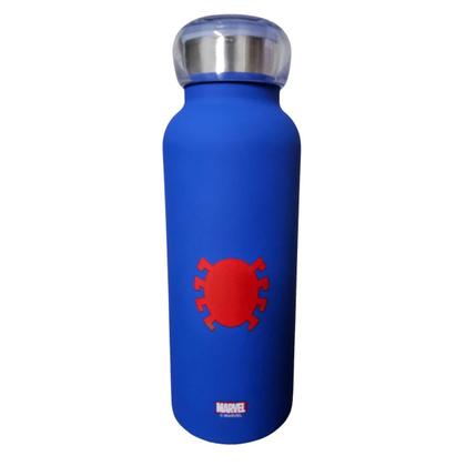 Imagem de Garrafa Térmica Bubble 500ml Spider-Man Homem Aranha Marvel