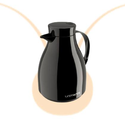 Imagem de Garrafa Térmica Bule C/ Gatilho 500ml Uniterm Paris