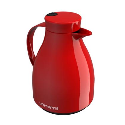 Imagem de Garrafa Térmica Bule com Gatilho Paris 500 ml