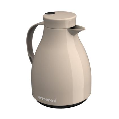 Imagem de Garrafa Térmica Bule com Gatilho Paris 500 ml