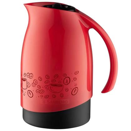 Imagem de Garrafa Térmica Bule Com Suporte Para Filtro 700ml - Sanremo