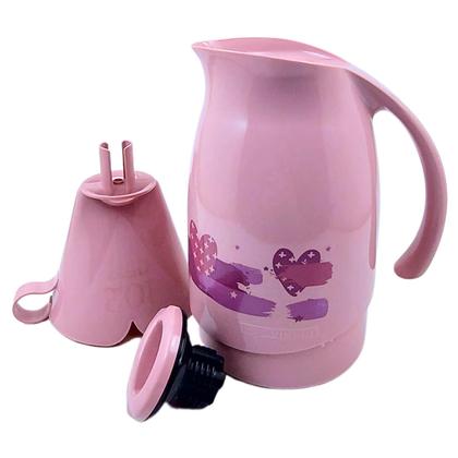 Imagem de Garrafa Térmica Bule Com Suporte Para Filtro 700ml - Sanremo