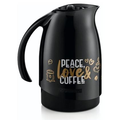 Imagem de Garrafa Térmica Bule Com Suporte Para Filtro 700ml - Sanremo