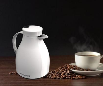 Imagem de Garrafa Térmica Bule Gatilho Café Água Cha Chimarrao 500ml