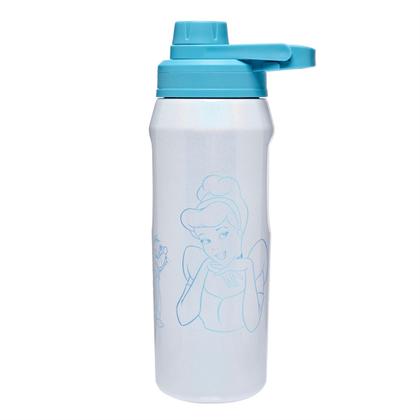 Imagem de Garrafa Térmica Cinderela Resistente Durável Disney Store